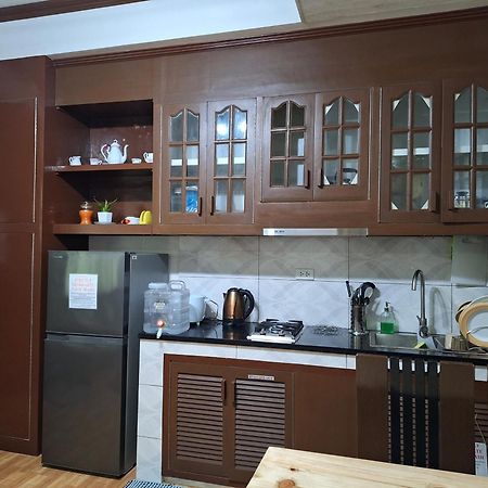 바기오 Haven Haus With Mountain View 아파트 외부 사진