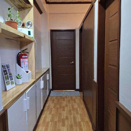 바기오 Haven Haus With Mountain View 아파트 외부 사진