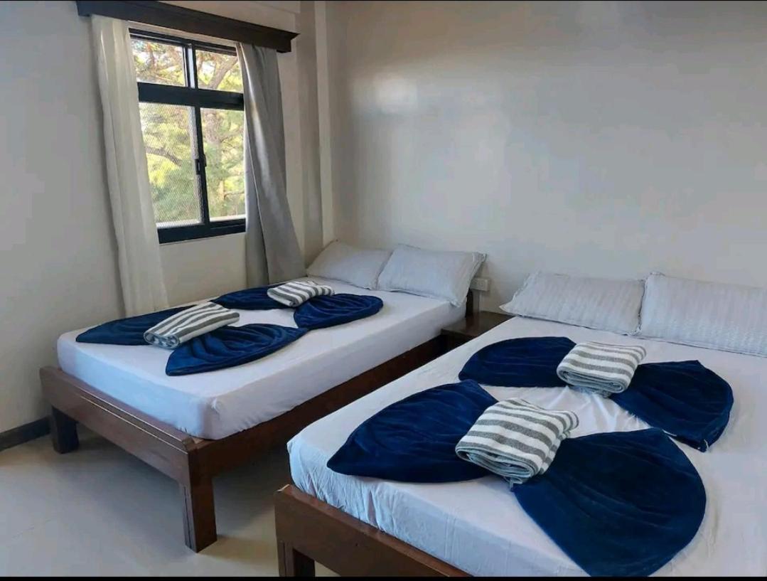 바기오 Haven Haus With Mountain View 아파트 외부 사진