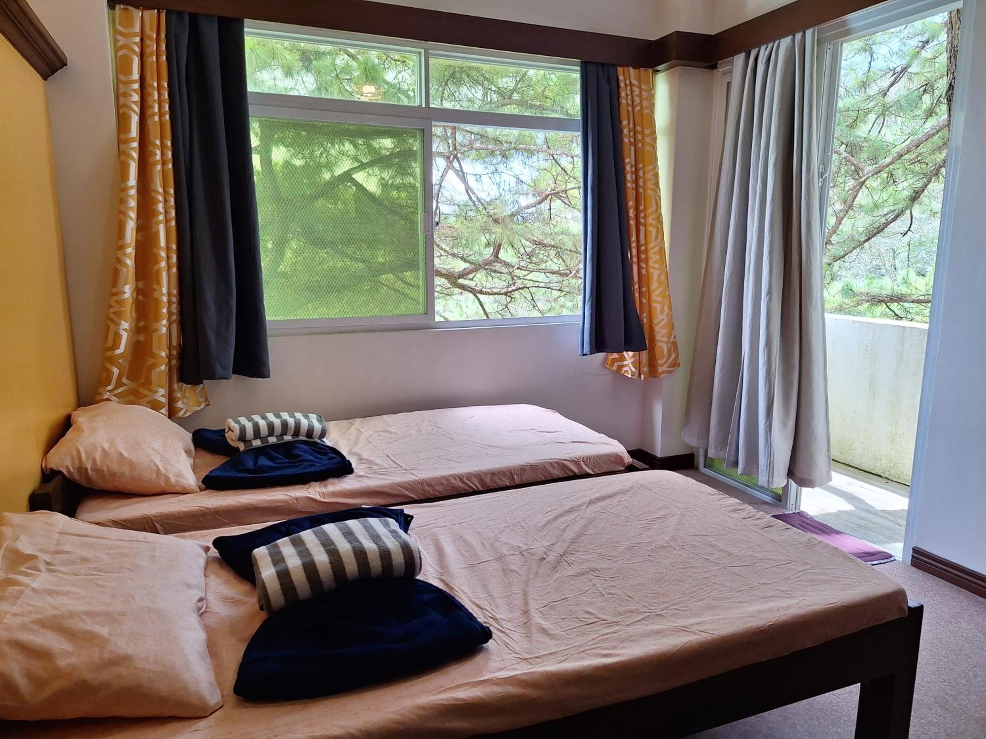 바기오 Haven Haus With Mountain View 아파트 외부 사진