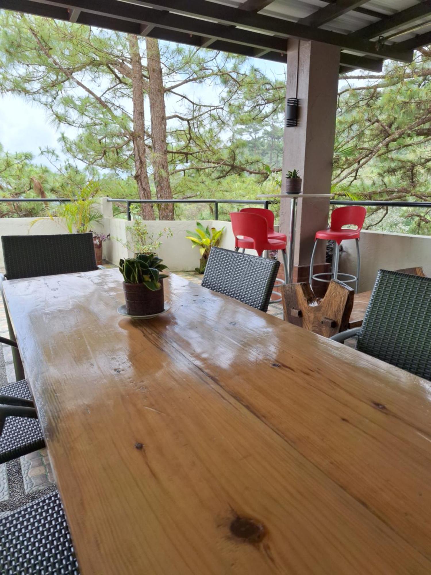 바기오 Haven Haus With Mountain View 아파트 외부 사진