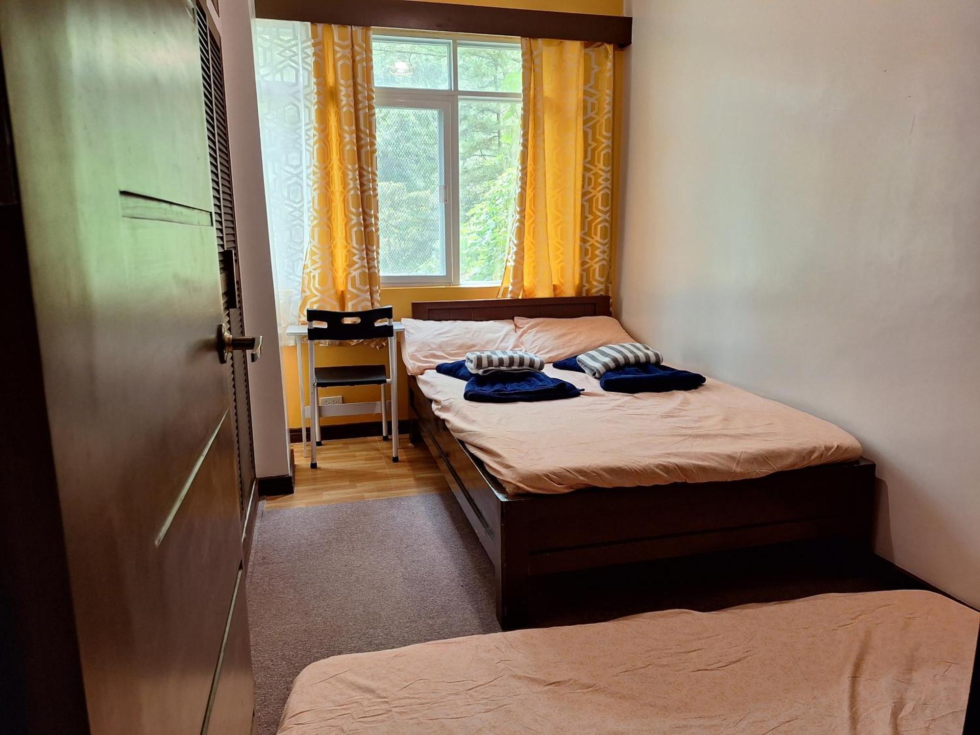 바기오 Haven Haus With Mountain View 아파트 외부 사진
