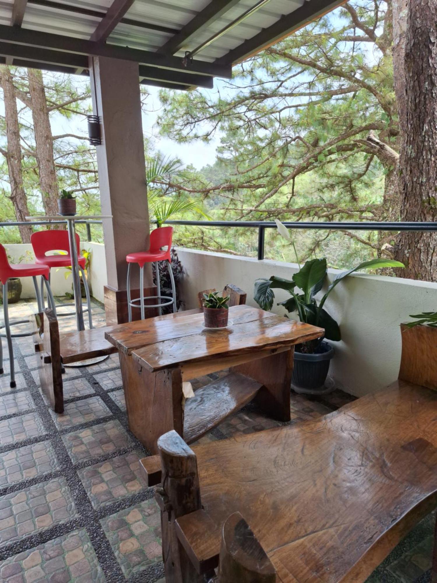 바기오 Haven Haus With Mountain View 아파트 외부 사진