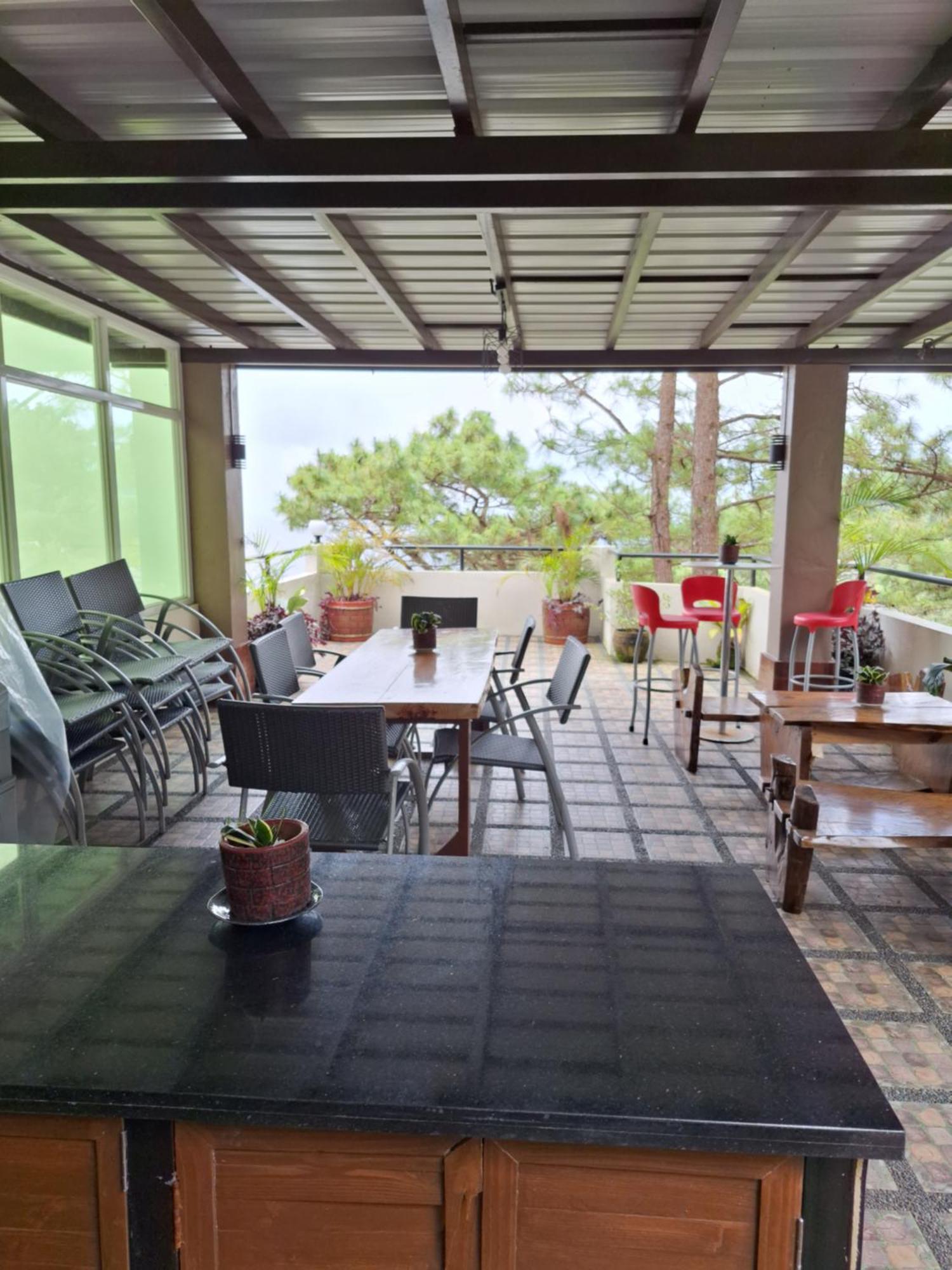 바기오 Haven Haus With Mountain View 아파트 외부 사진
