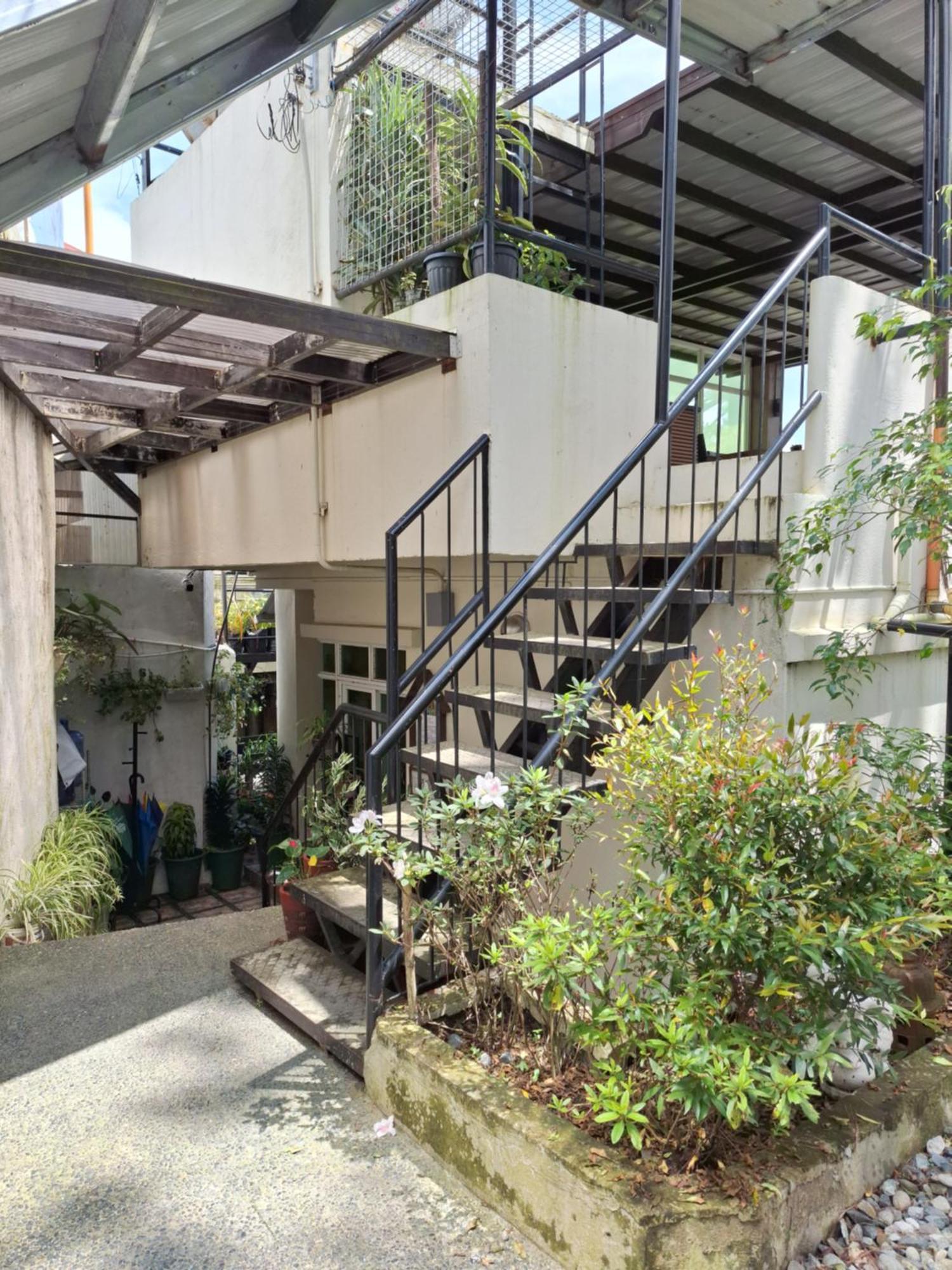 바기오 Haven Haus With Mountain View 아파트 외부 사진