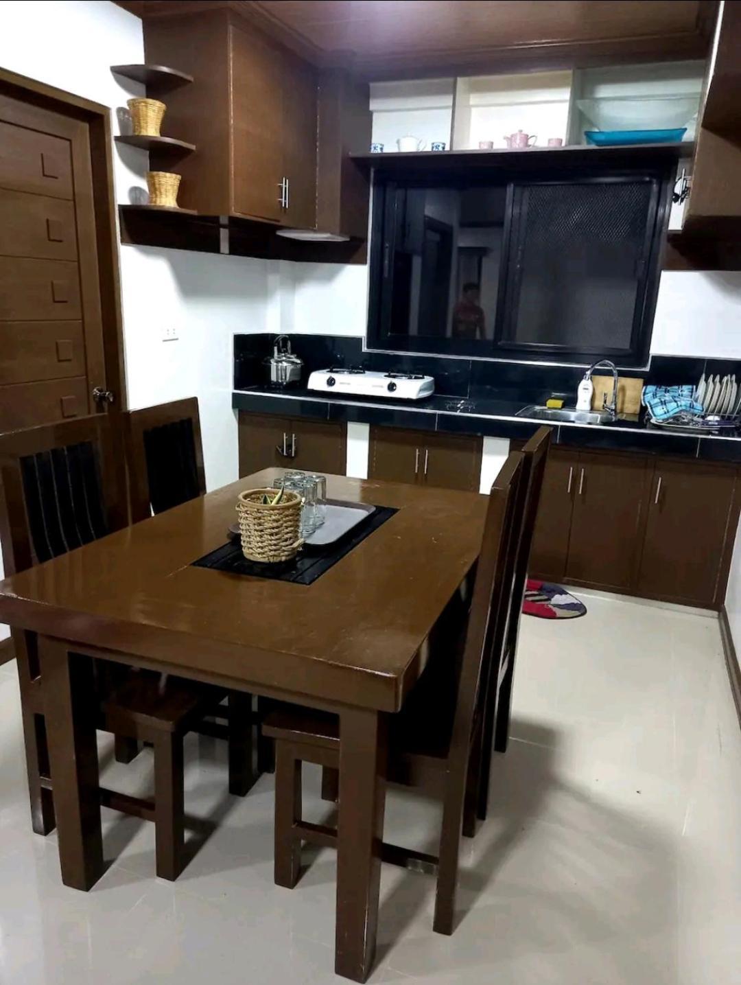 바기오 Haven Haus With Mountain View 아파트 외부 사진