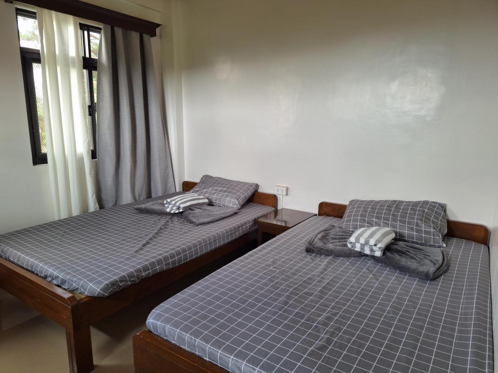바기오 Haven Haus With Mountain View 아파트 외부 사진